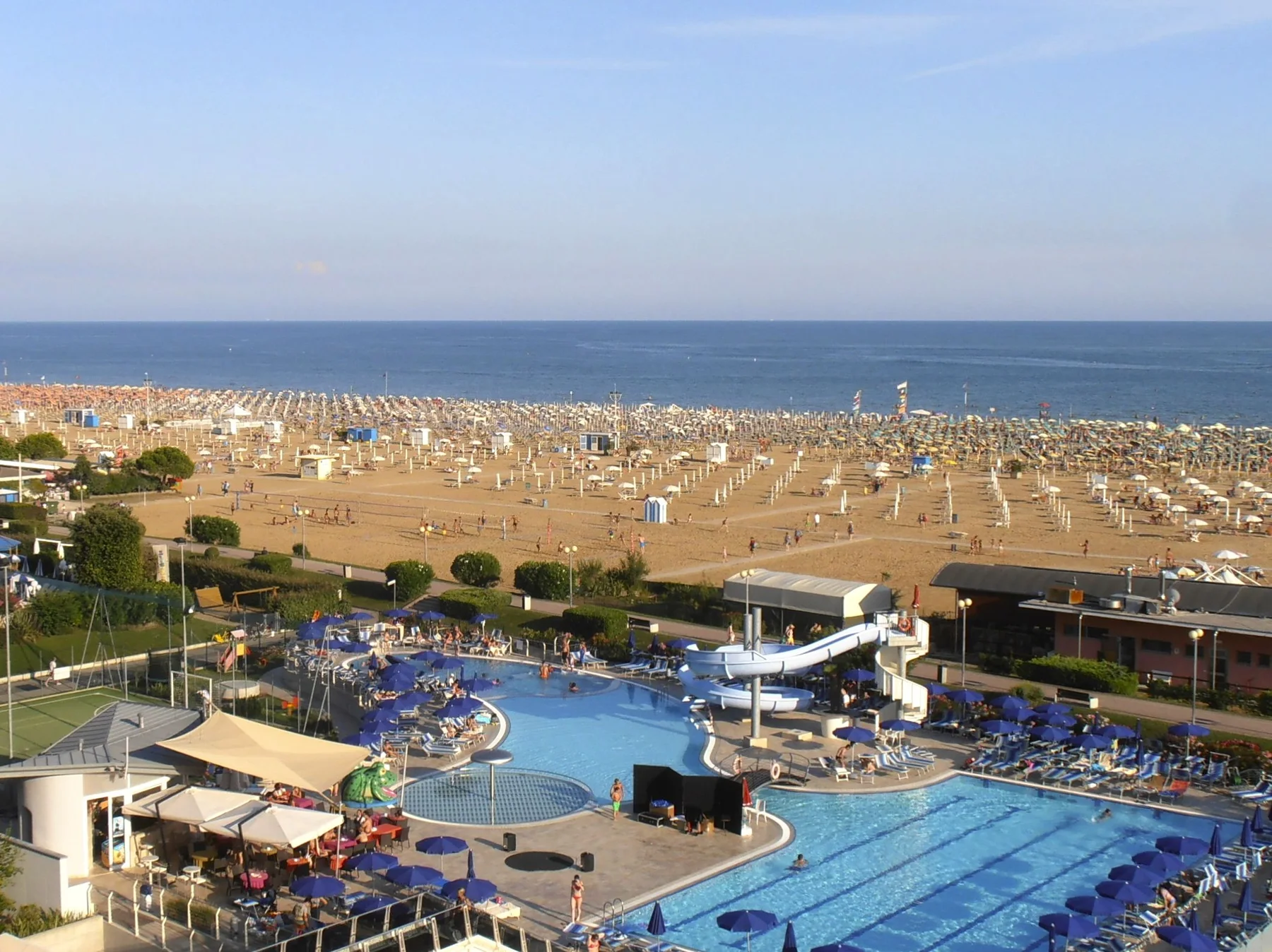Quanto costa una vacanza a Bibione: alloggio, spiaggia e spese extra