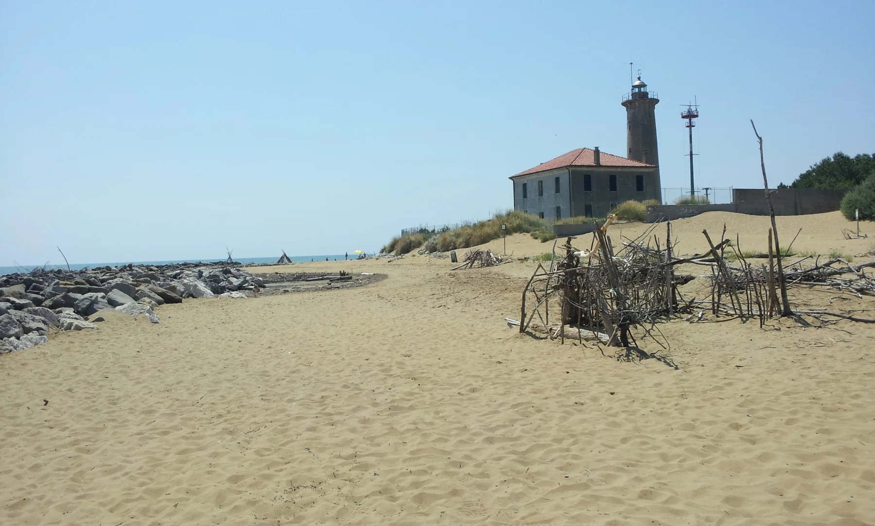 Bibione con bambini: spiaggia, ciclabili, Faro e attività per famiglie